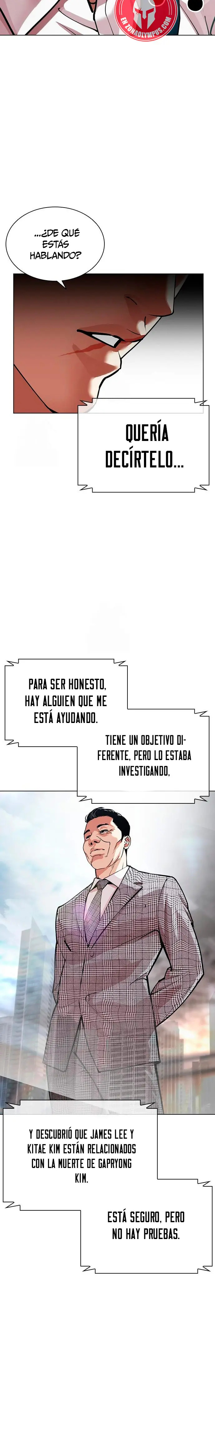 Read Lookism Español Manga Online