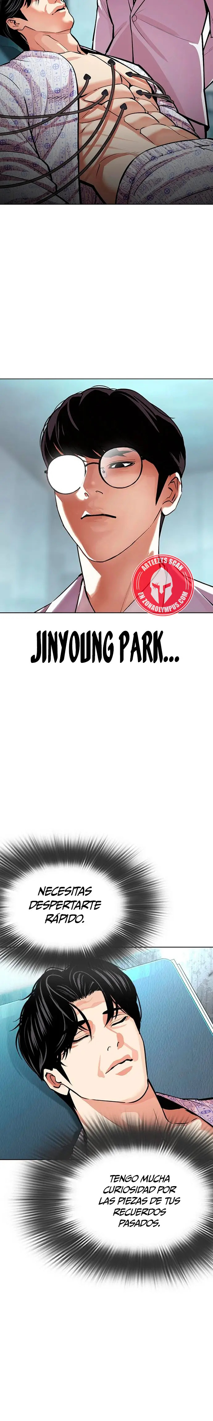 Read Lookism Español Manga Online