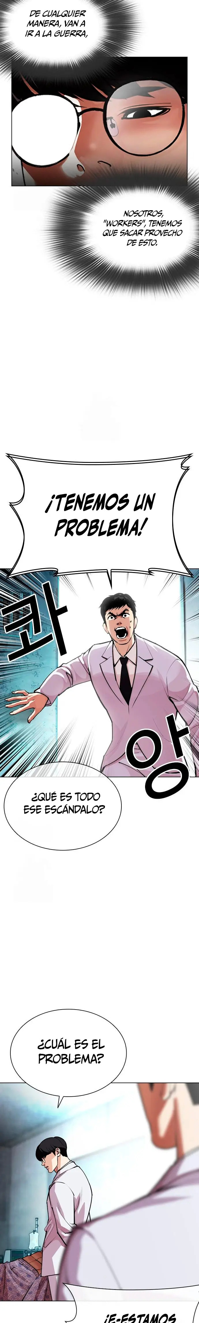 Read Lookism Español Manga Online