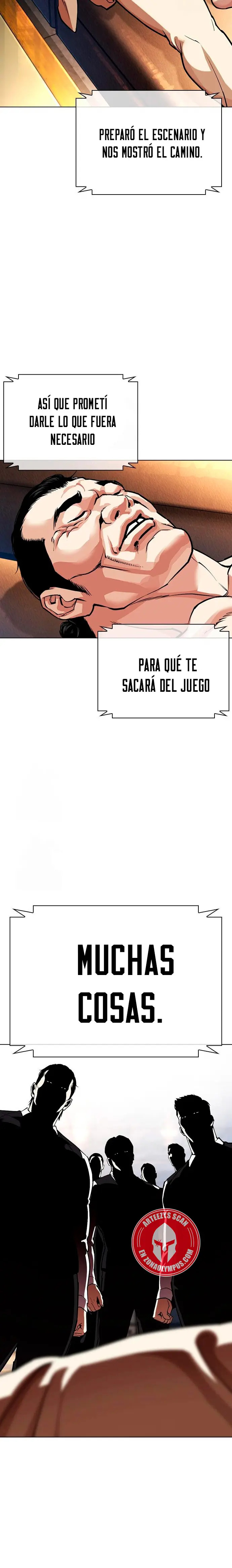 Read Lookism Español Manga Online