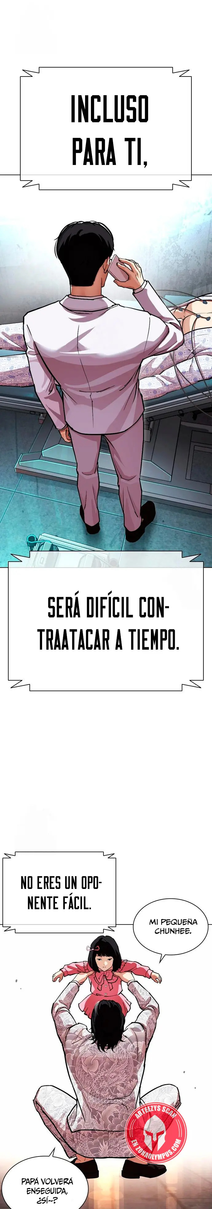 Read Lookism Español Manga Online