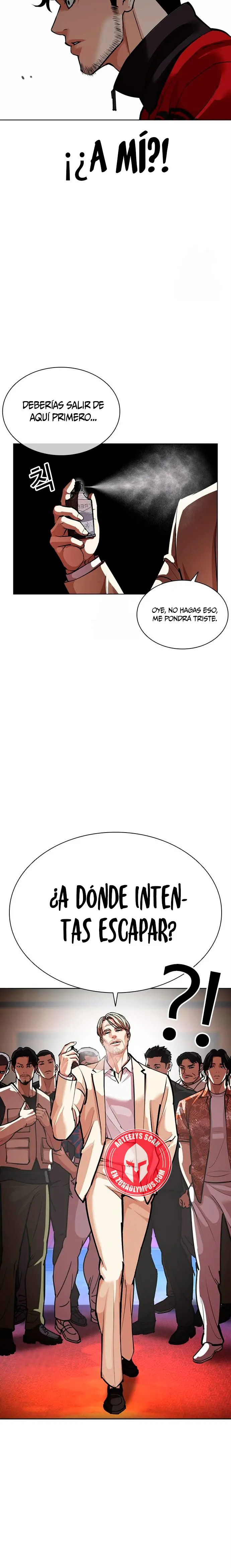 Read Lookism Español Manga Online