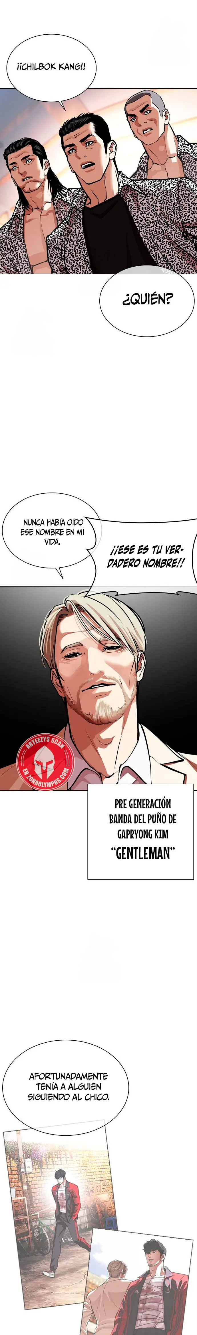 Read Lookism Español Manga Online