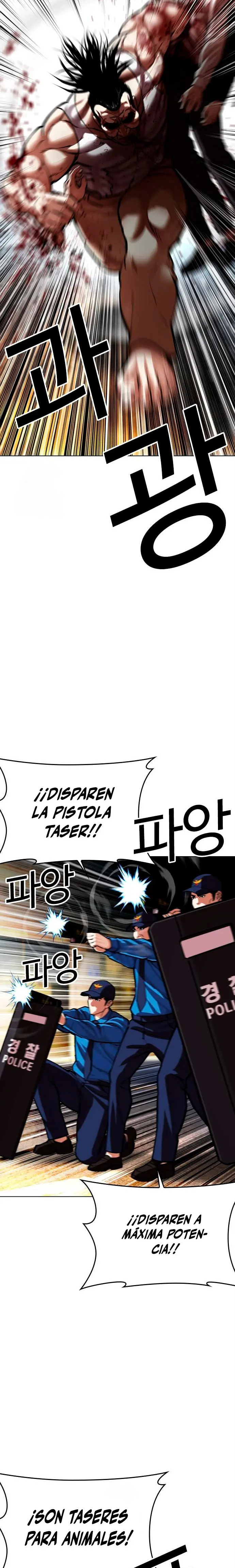 Read Lookism Español Manga Online