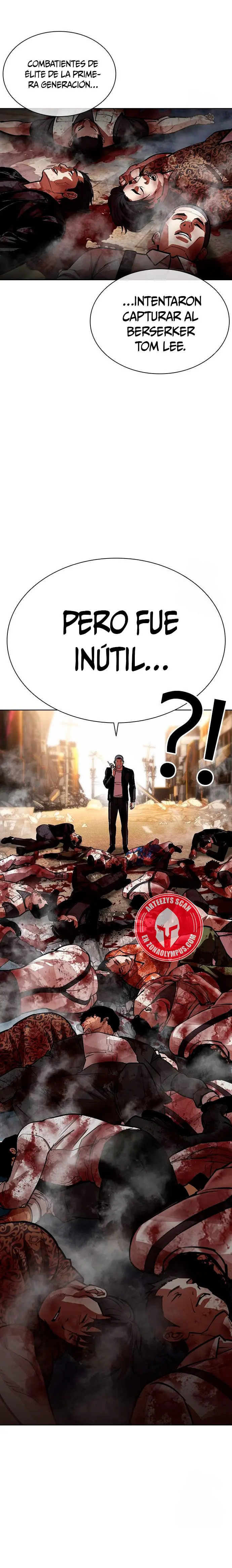 Read Lookism Español Manga Online