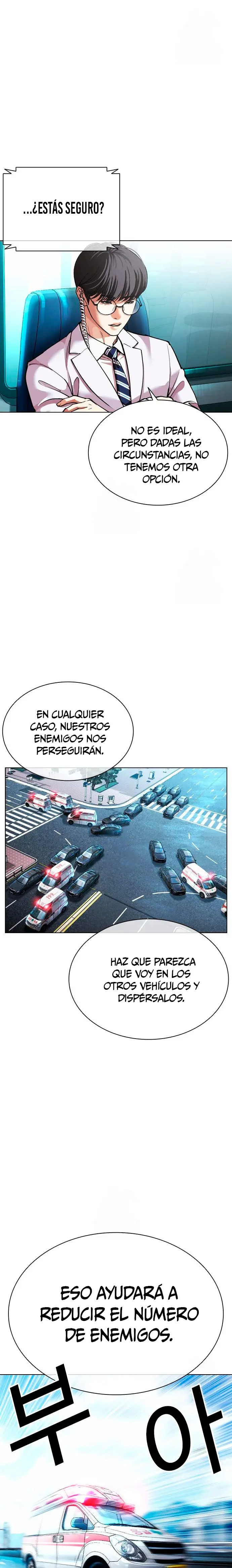 Read Lookism Español Manga Online