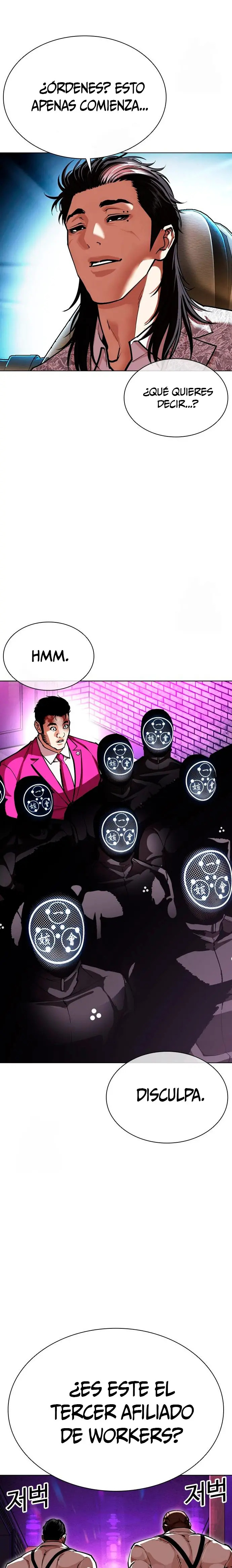 Read Lookism Español Manga Online