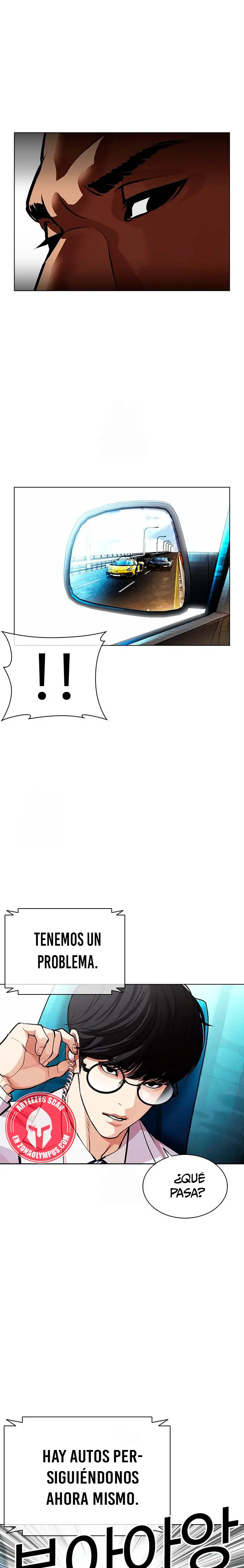 Read Lookism Español Manga Online