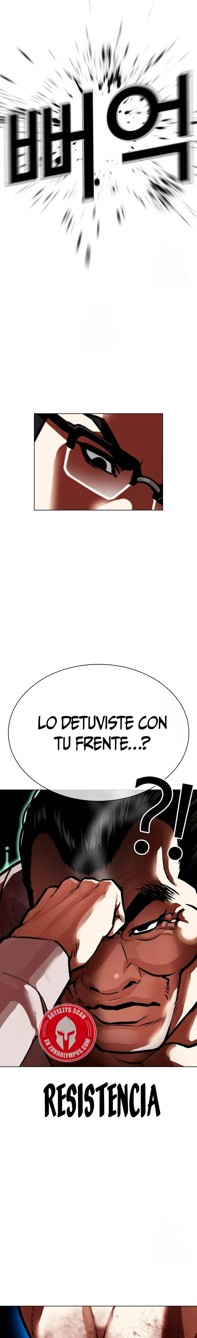 Read Lookism Español Manga Online