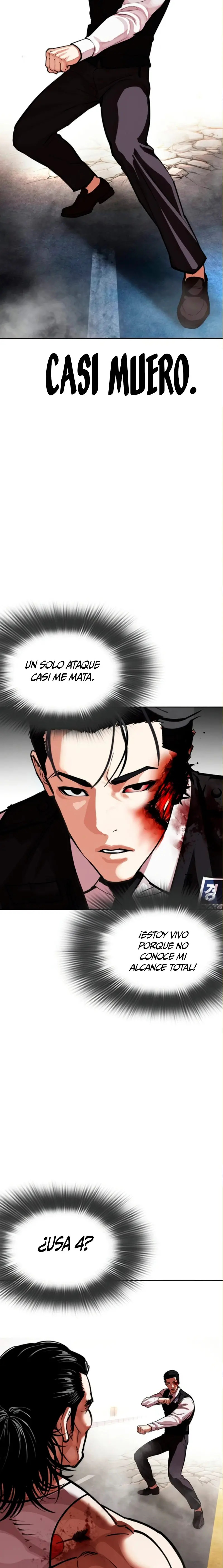 Read Lookism Español Manga Online