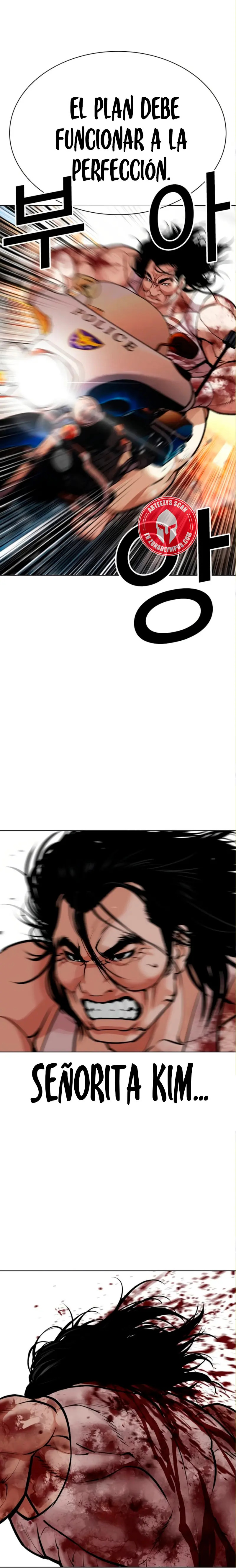 Read Lookism Español Manga Online