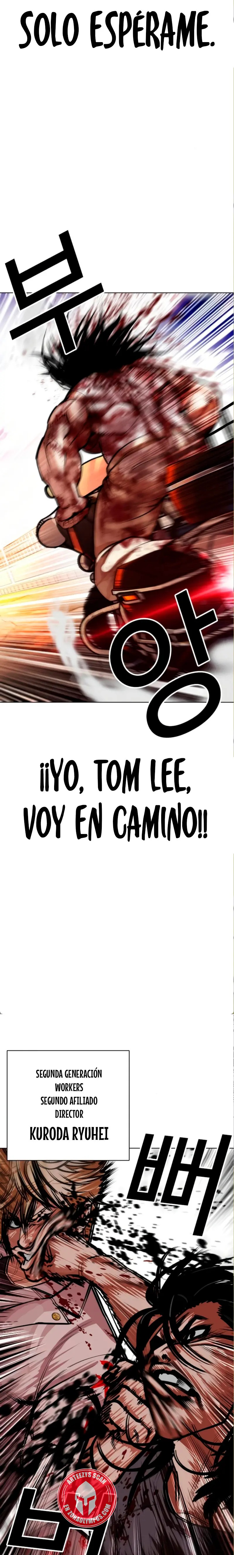 Read Lookism Español Manga Online
