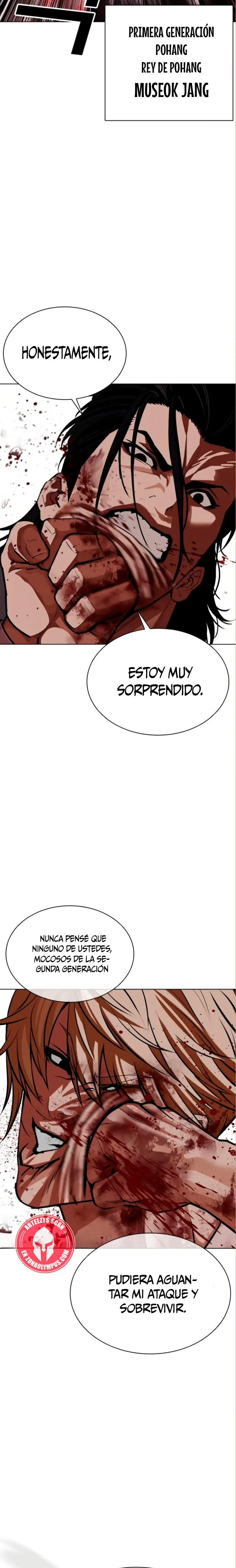 Read Lookism Español Manga Online