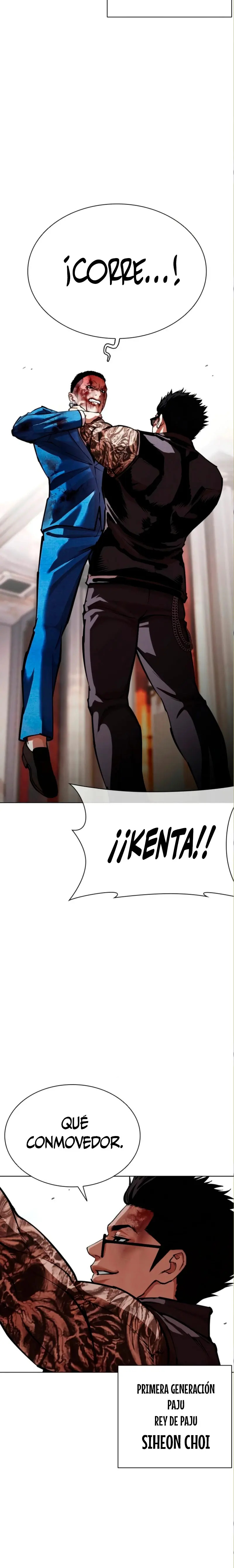 Read Lookism Español Manga Online