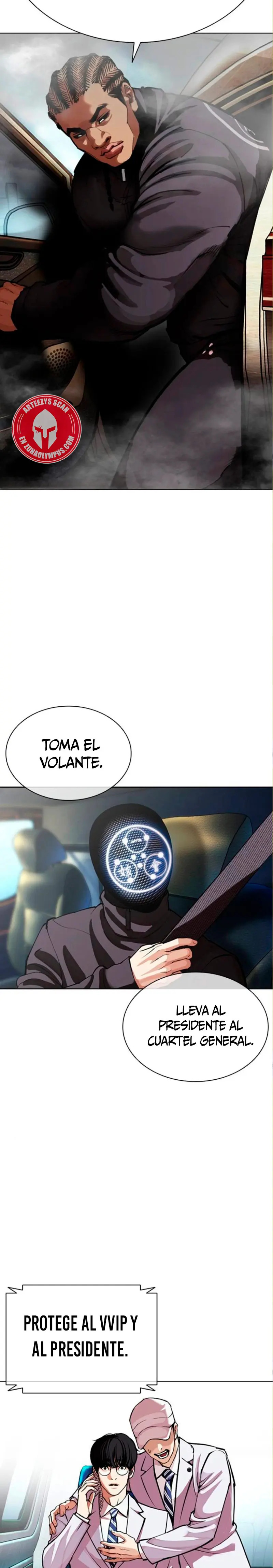 Read Lookism Español Manga Online