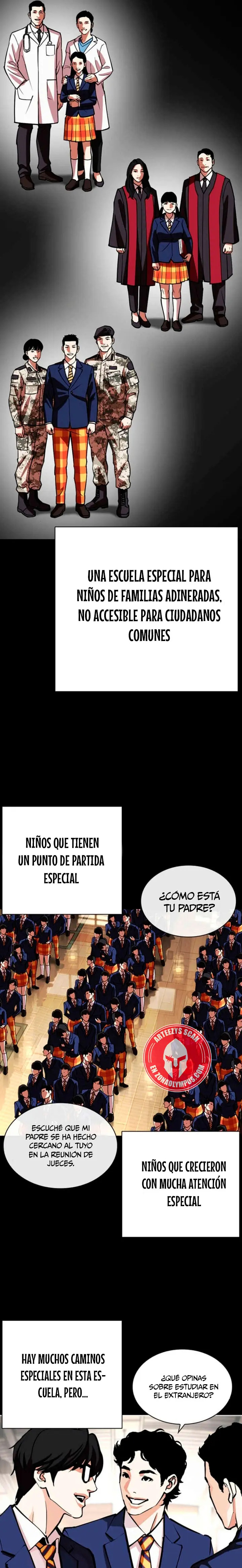 Read Lookism Español Manga Online