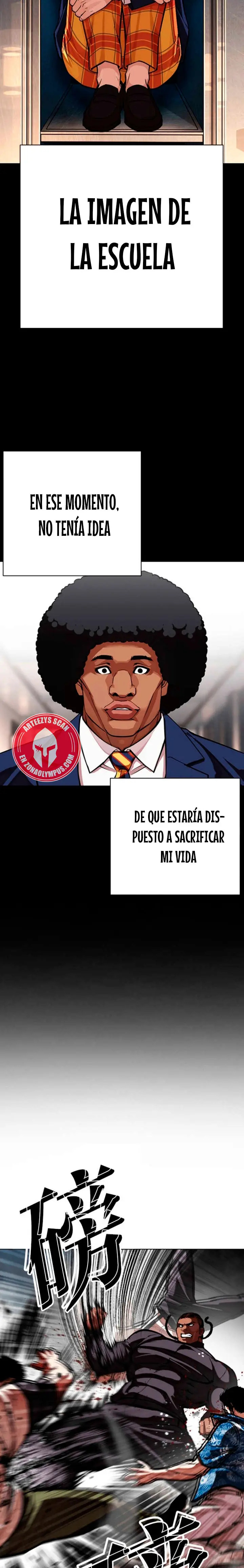 Read Lookism Español Manga Online