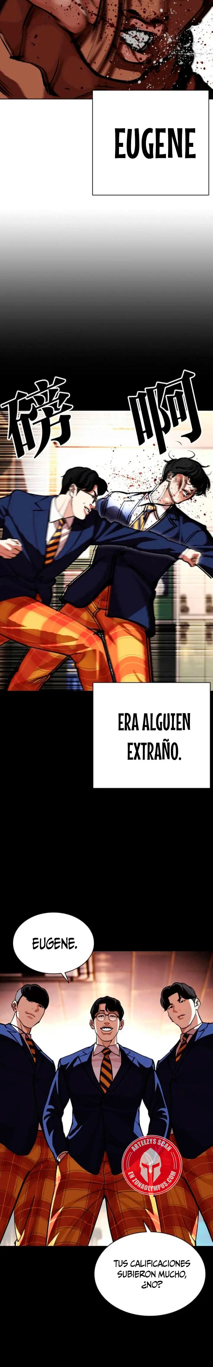 Read Lookism Español Manga Online