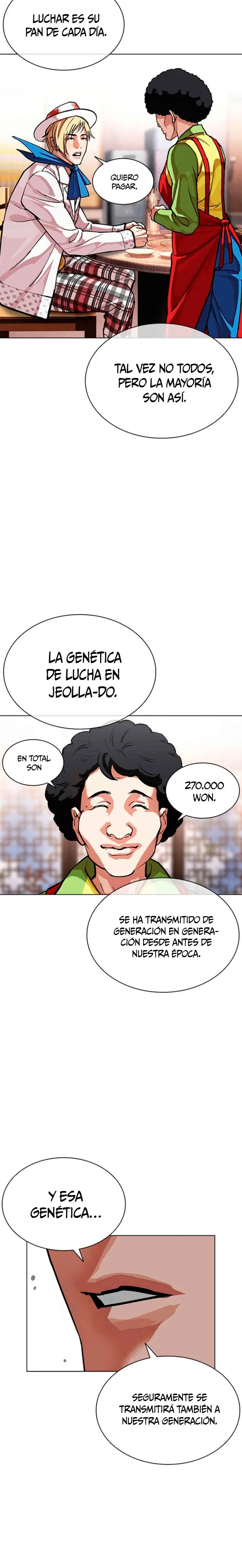 Read Lookism Español Manga Online