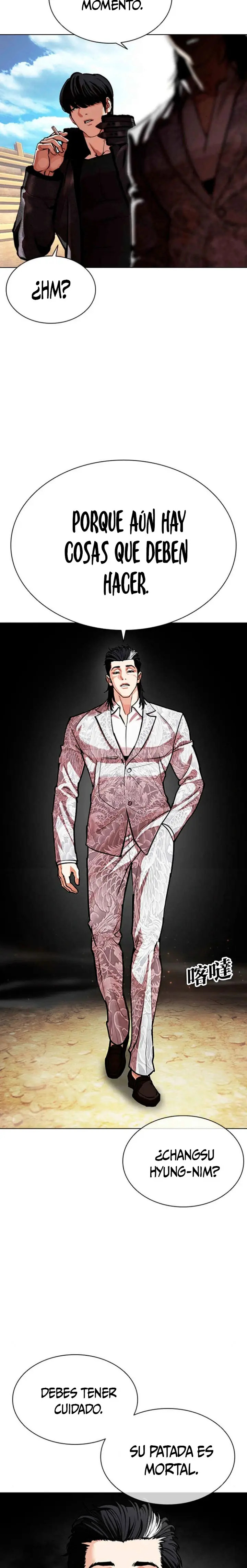 Read Lookism Español Manga Online