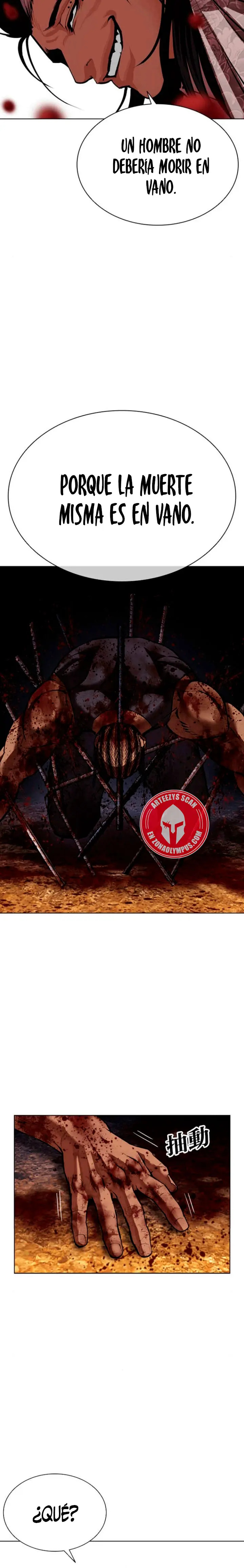 Read Lookism Español Manga Online