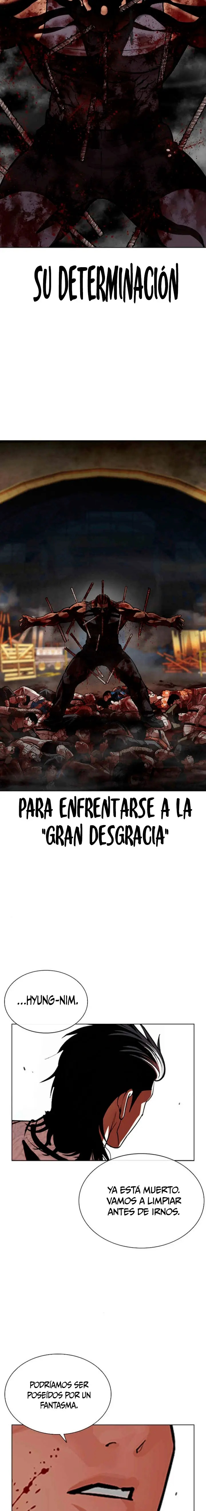 Read Lookism Español Manga Online