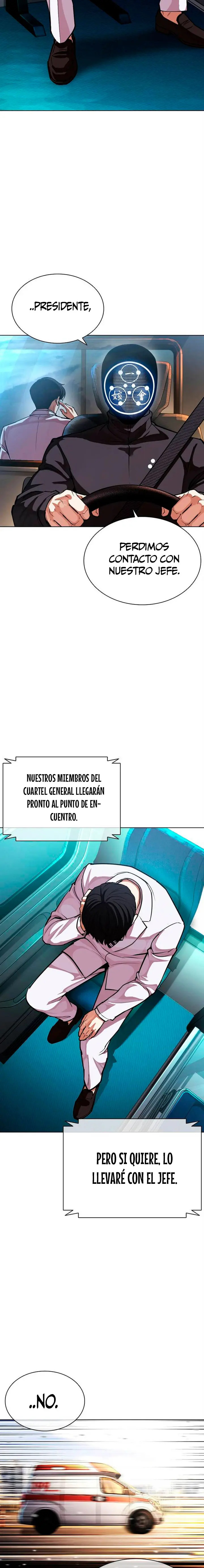 Read Lookism Español Manga Online