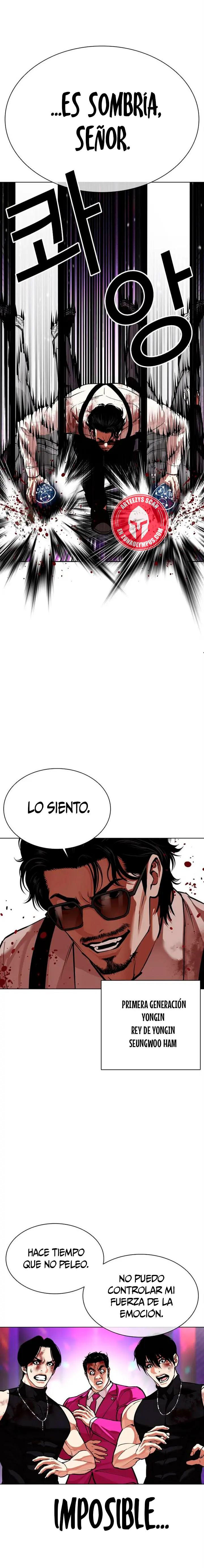 Read Lookism Español Manga Online