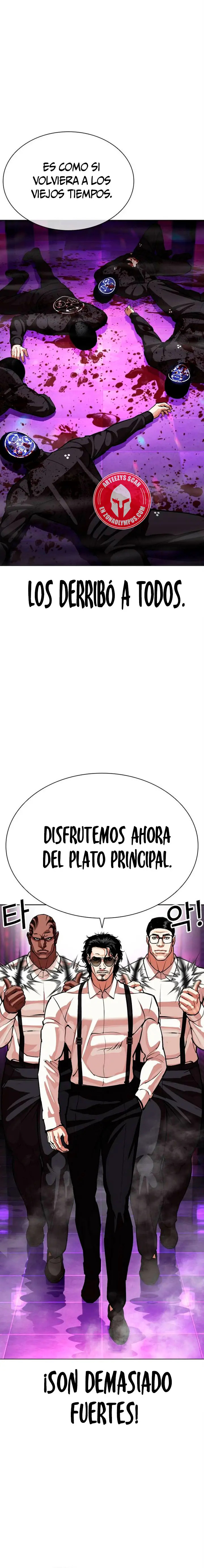 Read Lookism Español Manga Online