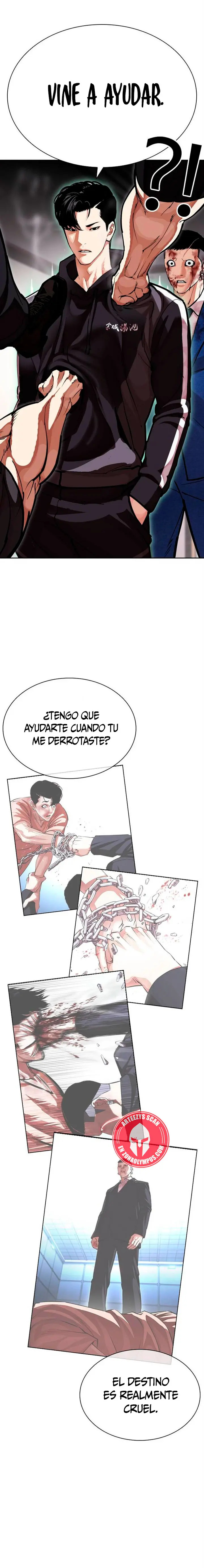 Read Lookism Español Manga Online