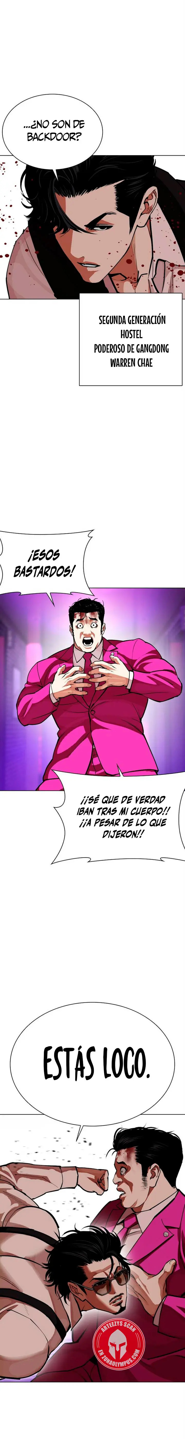 Read Lookism Español Manga Online