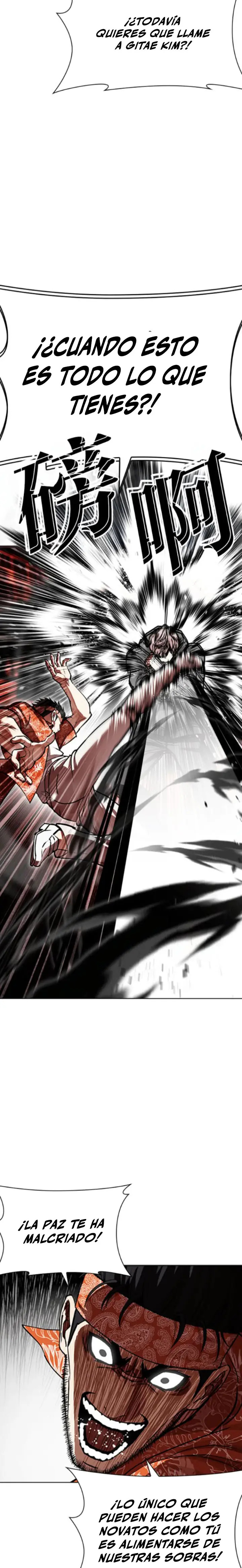 Read Lookism Español Manga Online