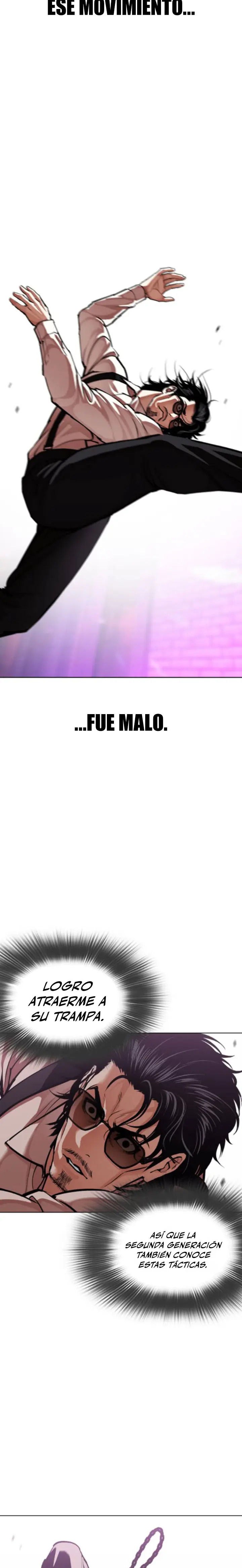 Read Lookism Español Manga Online