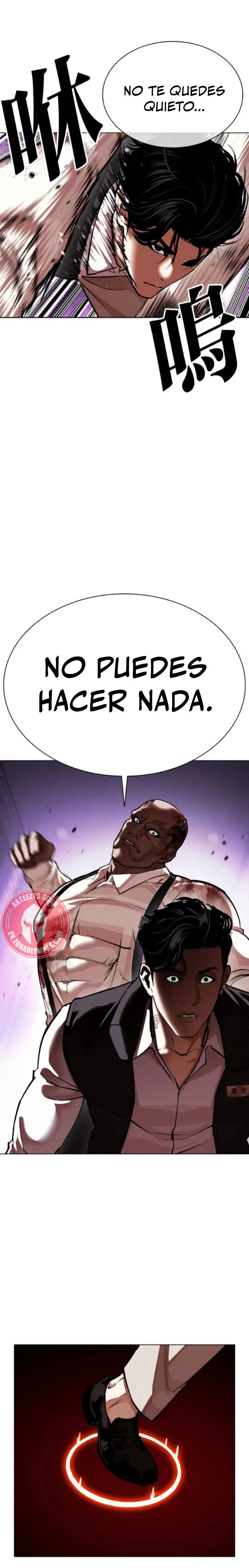 Read Lookism Español Manga Online