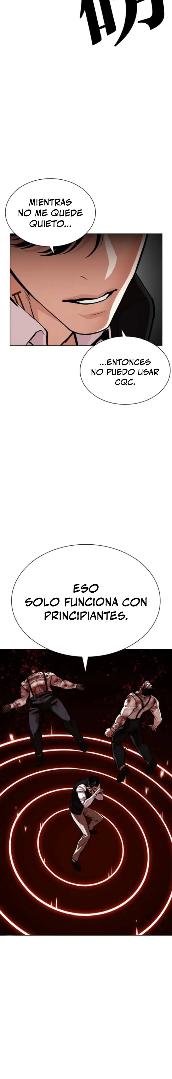 Read Lookism Español Manga Online