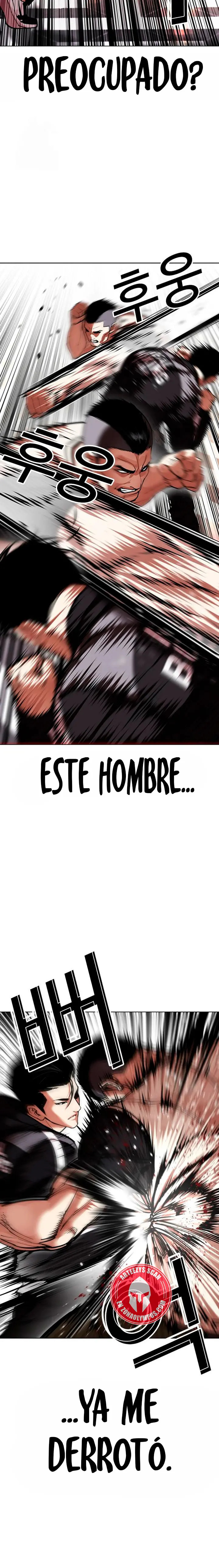 Read Lookism Español Manga Online