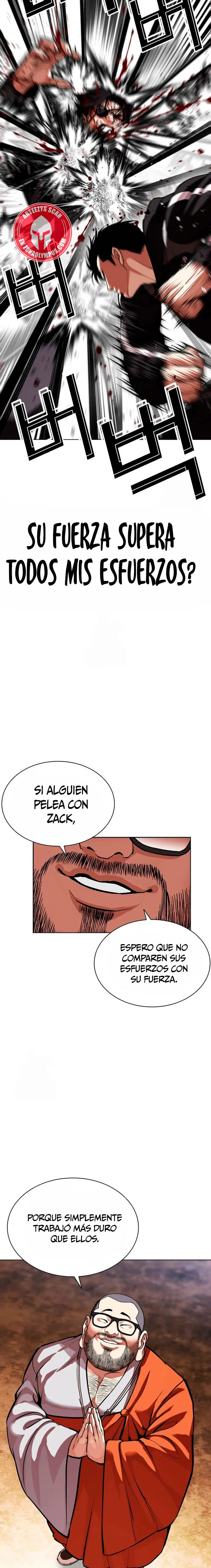 Read Lookism Español Manga Online