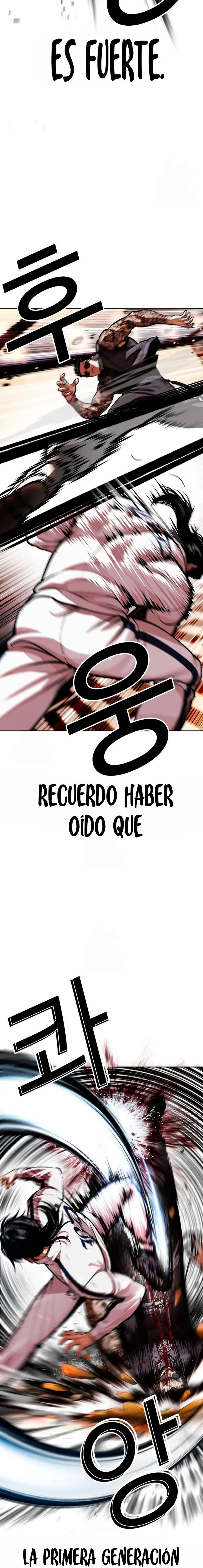 Read Lookism Español Manga Online