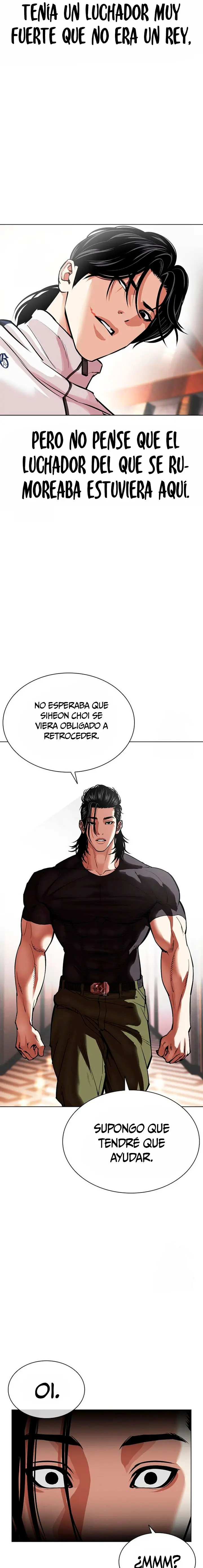 Read Lookism Español Manga Online