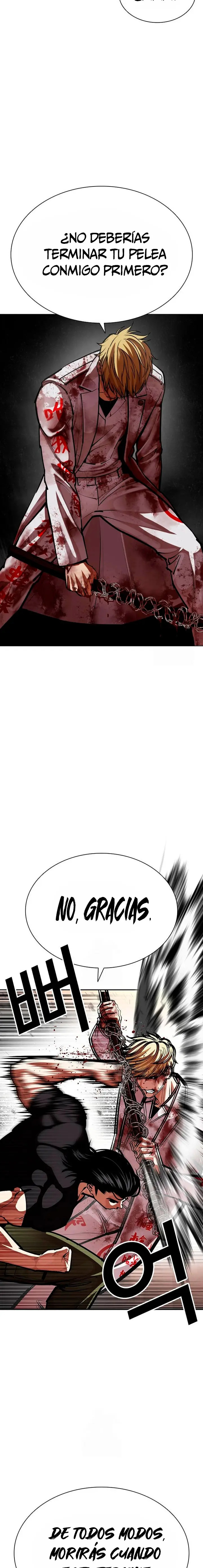 Read Lookism Español Manga Online