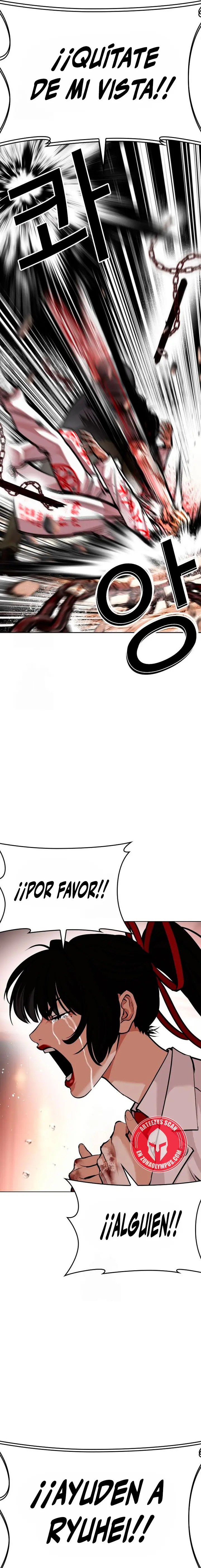 Read Lookism Español Manga Online