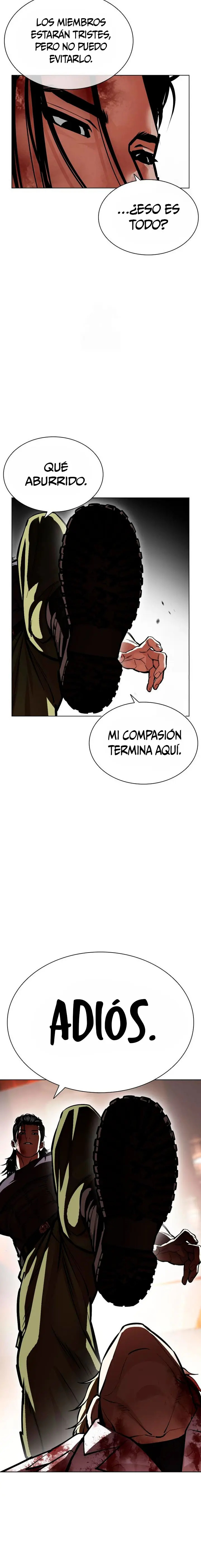 Read Lookism Español Manga Online
