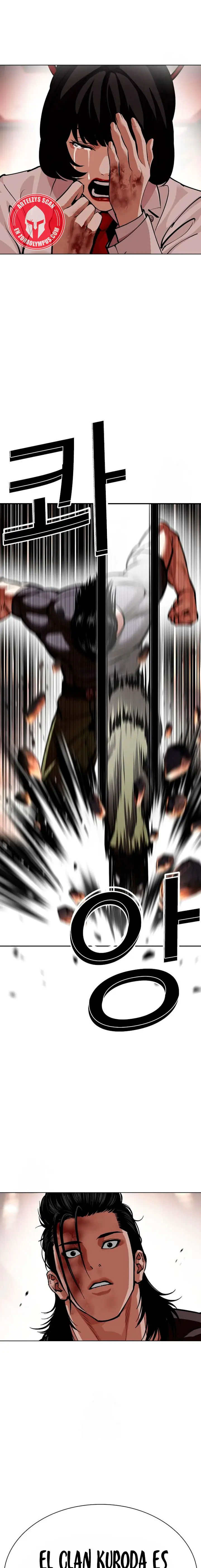 Read Lookism Español Manga Online