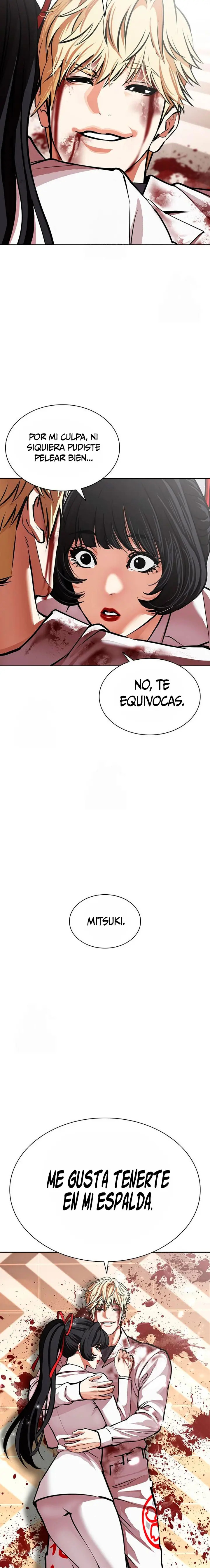 Read Lookism Español Manga Online