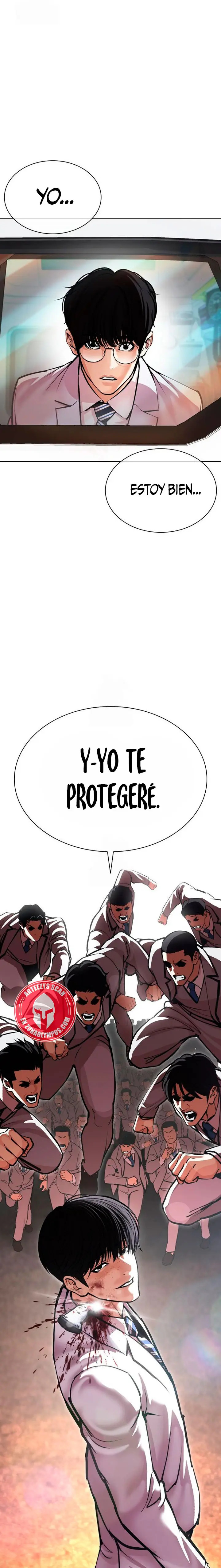 Read Lookism Español Manga Online