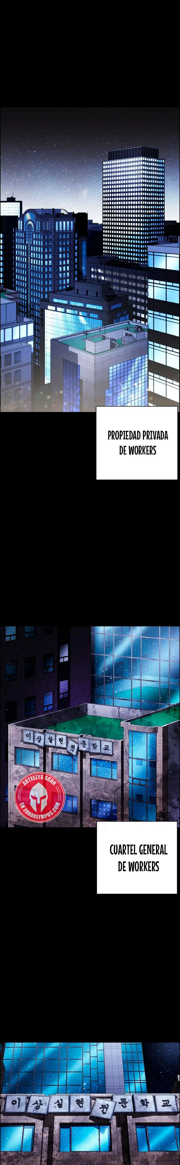 Read Lookism Español Manga Online