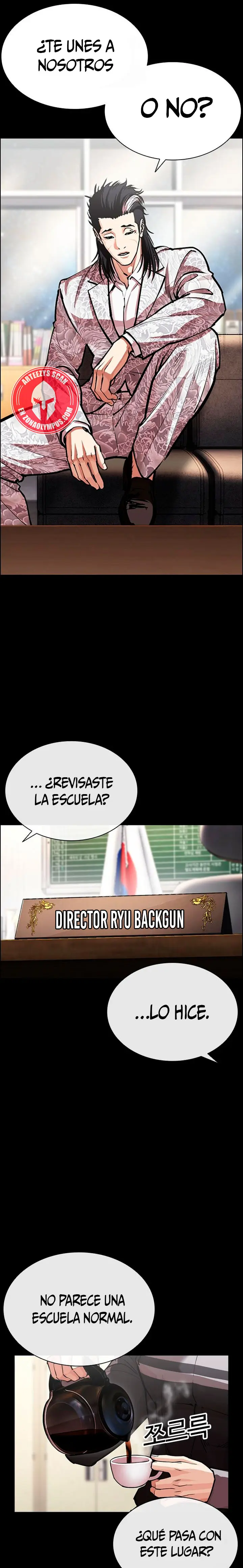 Read Lookism Español Manga Online