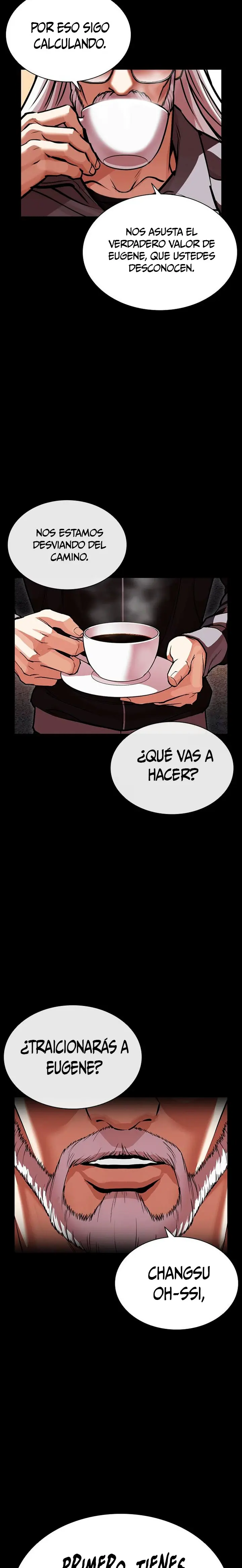 Read Lookism Español Manga Online