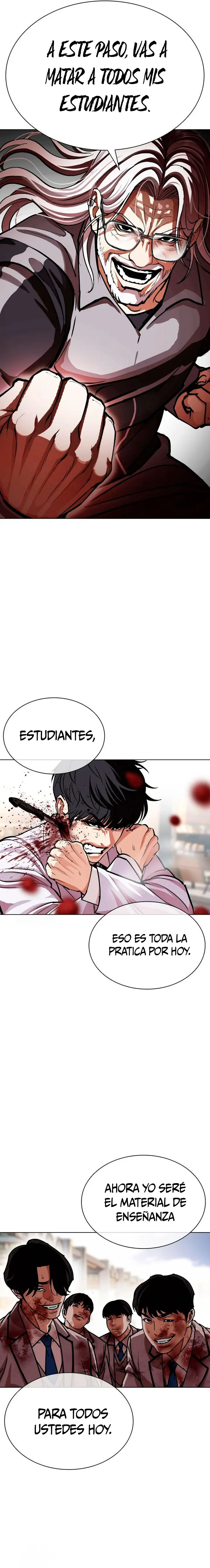 Read Lookism Español Manga Online