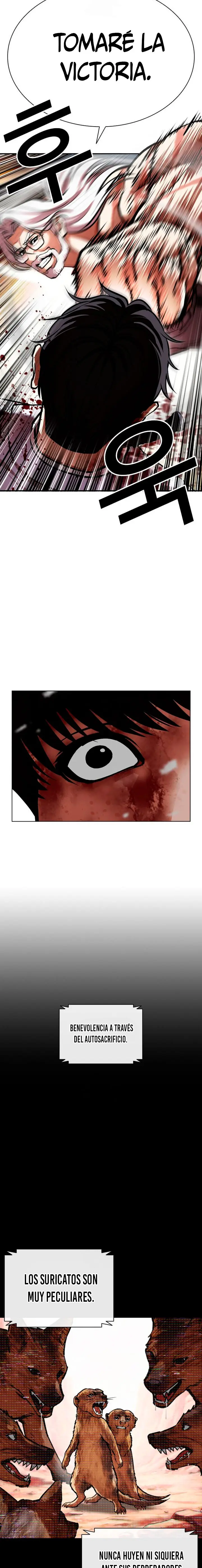 Read Lookism Español Manga Online